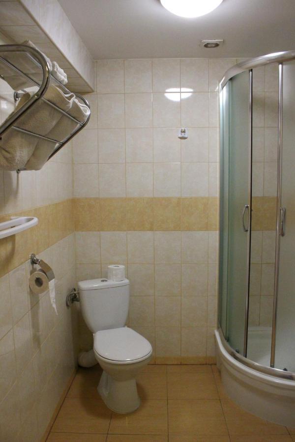 Karczma Rycerska Lebork Apartment ภายนอก รูปภาพ