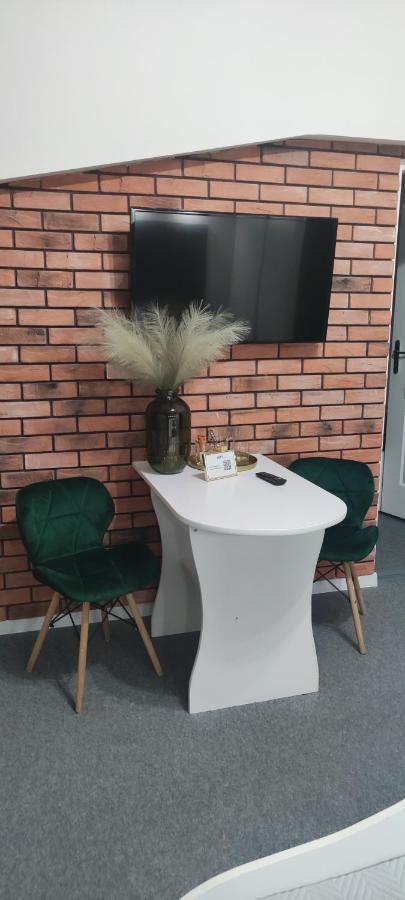 Karczma Rycerska Lebork Apartment ภายนอก รูปภาพ