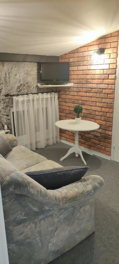 Karczma Rycerska Lebork Apartment ภายนอก รูปภาพ
