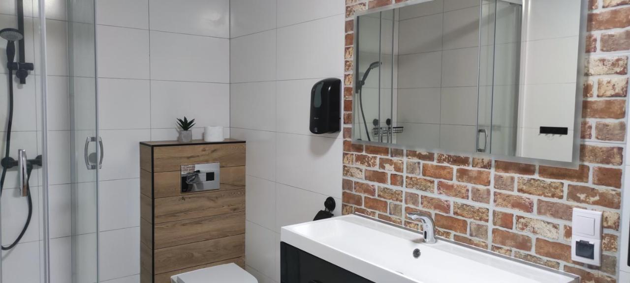 Karczma Rycerska Lebork Apartment ห้อง รูปภาพ